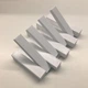 Настенная вешалка для ключей с откидными крючками - изображение 1