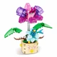Детский конструктор Plant Flower Collection 33020, 153 детали - изображение 2