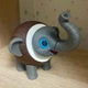 Роблокс Кокофанто Элефанто Брейнрот коллекционная фигурка 13х12х11 см - изображение 5