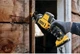 Шабельна пила акумуляторна безщіткова DeWalt 12 V без акумулятора та зарядного пристрою (DCS312N-XJ) - зображення 5