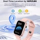 Умные часы Smart Watch, Розовый - 687731 - изображение 8