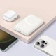 Портативная батарея (Power Bank) Hoco J141, 10000 mAh, Белый - 604079 - изображение 5