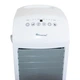 Портативный охладитель воздуха Domotec Air Cooler MS-1628 60W Бело-серый - изображение 6