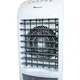 Портативный охладитель воздуха Domotec Air Cooler MS-1628 60W Бело-серый - изображение 7