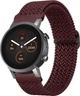 Текстильний ремінець Bandio для Mobvoi TicWatch E3 Cherry (43085-3A) - зображення 1