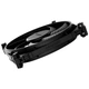 Кулер для корпуса be quiet! Silent Wings 4 140mm PWM Black (BL096) - изображение 2
