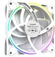Вентилятор be quiet! Light Wings 120mm PWM High-Speed 3-Pack White (BL101) - изображение 2