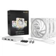 Вентилятор be quiet! Light Wings 120mm PWM High-Speed 3-Pack White (BL101) - изображение 5