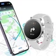 Розумний годинник Smart Watch GM2 Mini, Золотий - 713388 - зображення 2