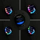 Розумний годинник Smart Watch GM2 Mini, Золотий - 713388 - зображення 5