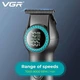 Триммер VGR V-990, Черный - 545352 - изображение 4