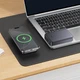 Портативна батарея (Power Bank) Hoco J160A, 10000 mAh, Сірий - 692649 - зображення 7
