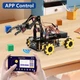 Пакет розширення QD007 Robot Arm для робота-автомобіля ACEBOTT QD001 - 716474 - зображення 4