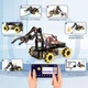Пакет розширення QD007 Robot Arm для робота-автомобіля ACEBOTT QD001 - 716474 - зображення 5