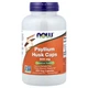 Псиллиум Now Foods порошок оболочки семян подорожника в капсулах 500 мг 200 капсул - изображение 2