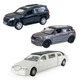Набір Technopark Toyota Prado, Range Rover Evoque і Білий Лімузин SET_PRADO-BK(FOB) - зображення 1