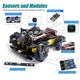 Робоплатформа Adeept Mecanum Wheel Smart Car Kit - 716495 - изображение 2
