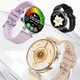 Розумний годинник Smart Watch CW6 Mini, Золотий - 713382 - зображення 2