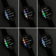 Розумний годинник Smart Watch CW6 Mini, Золотий - 713382 - зображення 5