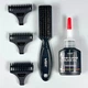 Триммер VGR V-997, Черный - 643418 - изображение 3