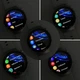 Розумний годинник Smart Watch BW17, Сірий - 713381 - зображення 6