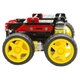 Робо-платформа для колесных роботов на Raspberry Pi Adeept Wheeled Robot (AWR 4WD) - 444138 - изображение 2
