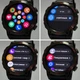 Умные часы Smart Watch GT11 LaxaSfit, Черный - 687689 - изображение 7