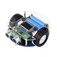 PicoGo колесный робот на базе Raspberry Pi Pico с дистанционным управлением - 415150 - изображение 1