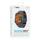 Умные часы Gelius GP-SW016 Tactical Heavy, Черный - 714996 - изображение 7