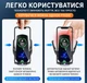 Преміум автотримач з бездротовою зарядкою Q3 (Space Silver) тримач для телефону в авто на панель Qi Wireless Charger - зображення 7