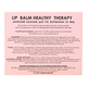 Бальзам для губ Colour Intense Healthy Therapy SPF15, № 03 Журавлина і Мед - изображение 3
