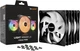 Кулер для корпуса be quiet! Light Wings LX 140mm PWM 3-Pack Black (BL127) - изображение 4