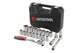 Набор инструмента Intertool 1/2" x 21ед Diy (ET-9021) - изображение 3