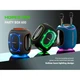 Портативна колонка Hopestar Party Box 600, Чорний - 643312 - зображення 5