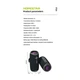 Портативна колонка Hopestar P34, Синій - 437320 - зображення 6