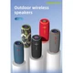 Портативна колонка Hopestar P34, Синій - 437320 - зображення 7
