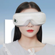 Массажер для глаз TS-5507 Airbag eye massager / Аккумуляторный массажер 3 режима / Вибрационные массажные очки для расслабления - изображение 7