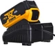 Акумуляторний дриль-шуруповерт DeWalt 18V XR з 3 акумуляторами 5 Аг (DCD708P3T-QW) - зображення 6