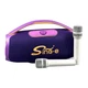 Портативна колонка Sing-e CQS-S661, Фіолетовий - 713488 - зображення 1