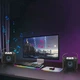 Портативна колонка Sing-e ZQS1490W, Чорний - 687763 - зображення 9