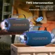 Портативна колонка Hopestar H80, Чорний - 643306 - зображення 4