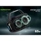 Портативна колонка Hopestar H67 Pro, Чорний - 643305 - зображення 4