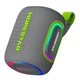Портативная колонка Hopestar H57 Mini, Серый - 706414 - изображение 1