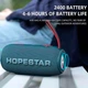 Портативная колонка Hopestar H49, Черный - 496749 - изображение 6