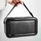 Портативна колонка Sing-e ZQS1491W Mini, Чорний - 679623 - зображення 6