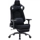 Кресло игровое gt Racer x-5099 Black (x-5099 Fabric Black) - изображение 2