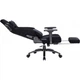 Кресло игровое gt Racer x-5099 Black (x-5099 Fabric Black) - изображение 7
