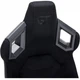 Кресло игровое gt Racer x-5099 Black (x-5099 Fabric Black) - изображение 10