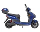 Електроскутер, 2000 Вт, синій Maxxter neos v (Blue) - зображення 2