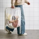 Сумка для белья ikea JÄLL ЭЛЛЬ 305.536.07 - изображение 6
